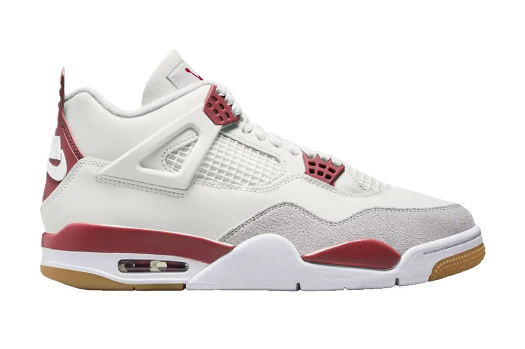 Nike SB x Jordan 4 Retro SP 'Varsity Red' Friends & Family Limited Edition