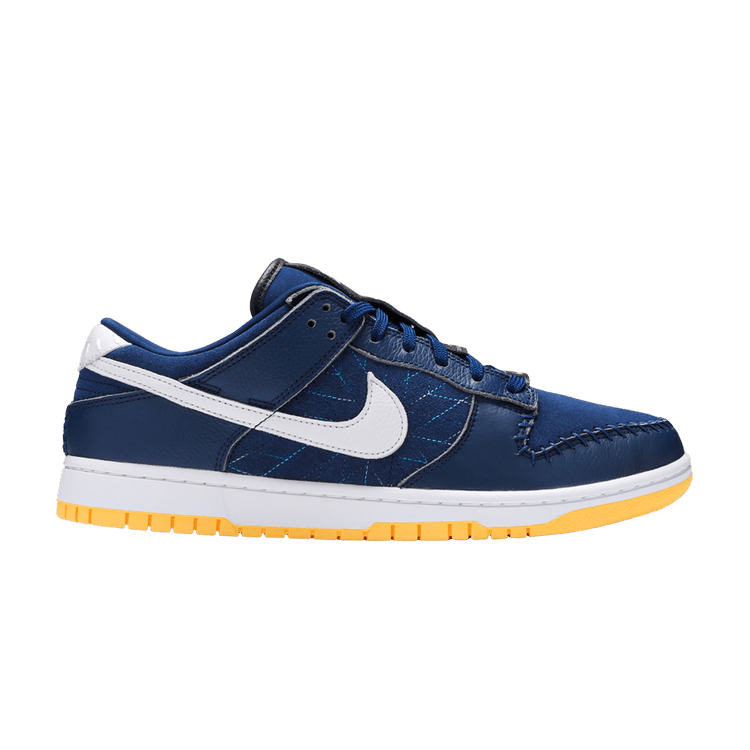 Kyrie Irving x Nike Dunk Low 'N7' By You