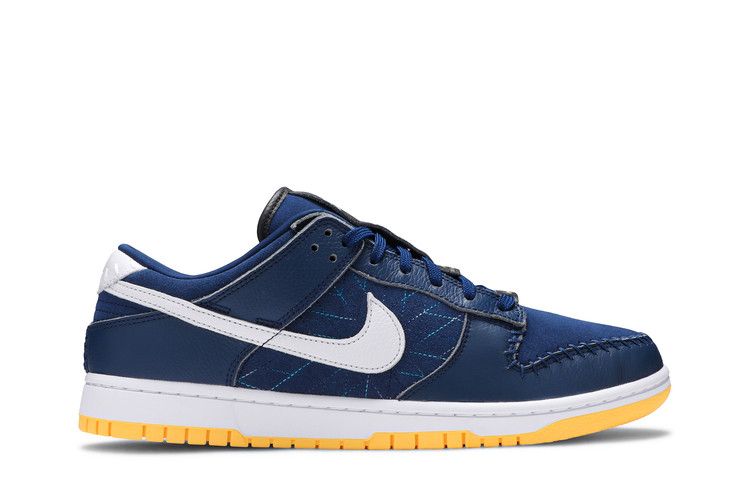 Kyrie Irving x Nike Dunk Low 'N7' By You