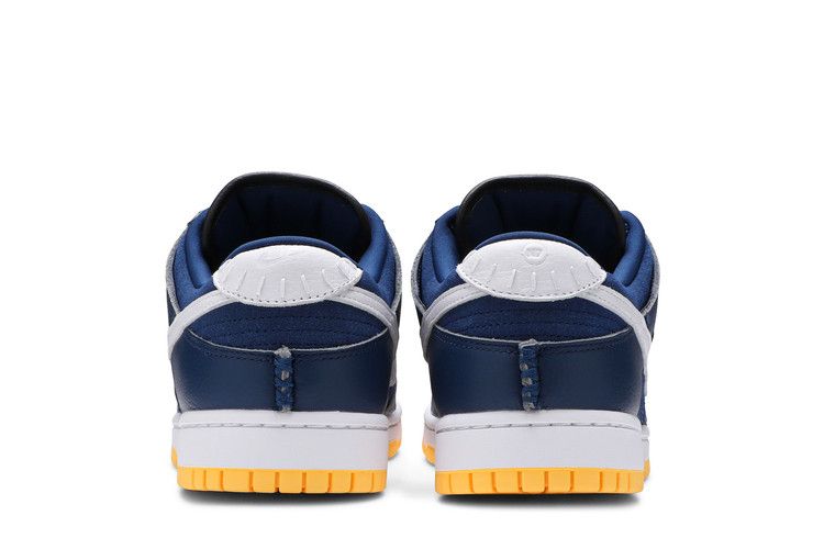 Kyrie Irving x Nike Dunk Low 'N7' By You