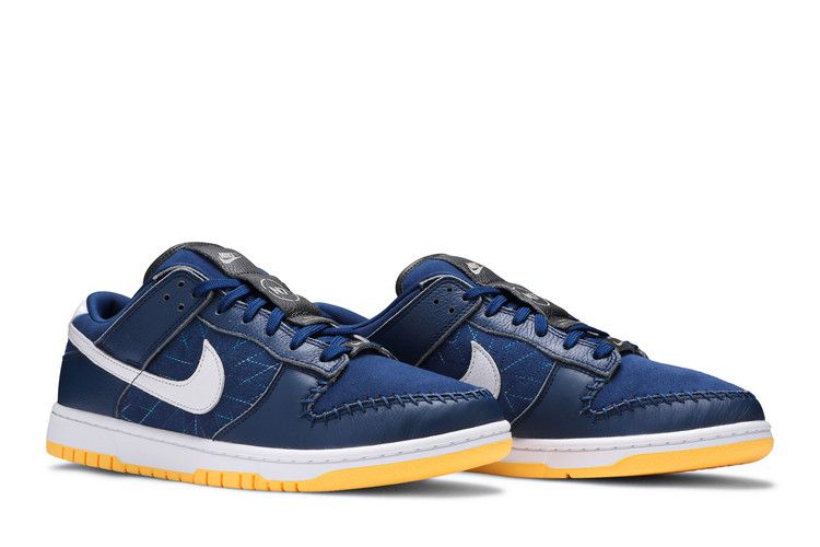 Kyrie Irving x Nike Dunk Low 'N7' By You
