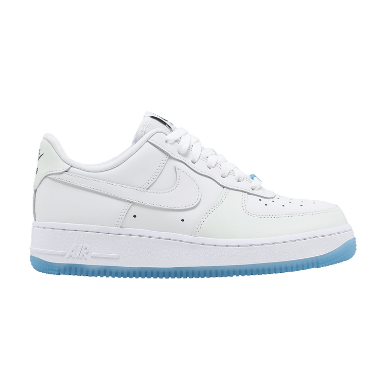 Nike Wmns Air Force 1 '07 LX 'UV Reactive'