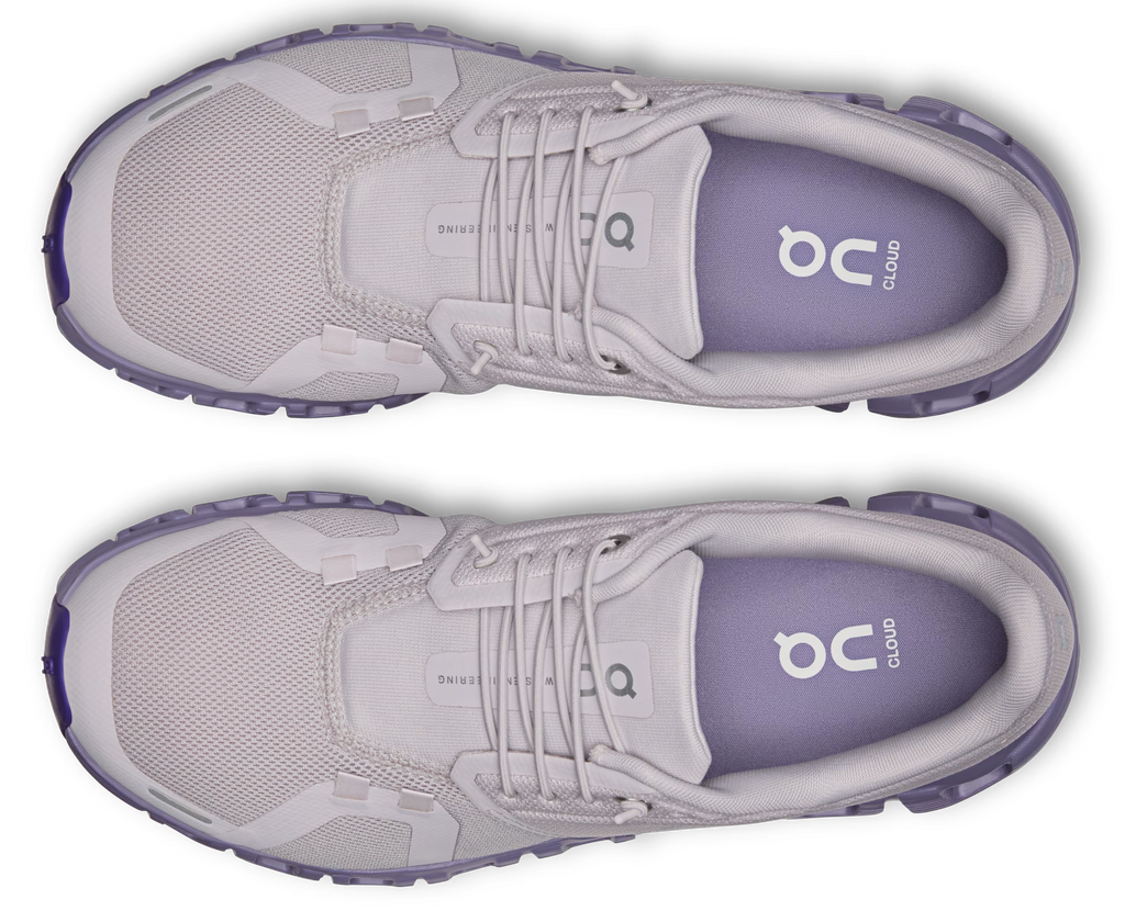 Women's Cloud 6 Ether Tyrian