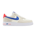 Nike Air Force 1 '07 LV8 'Coconut Milk Hyper Royal'