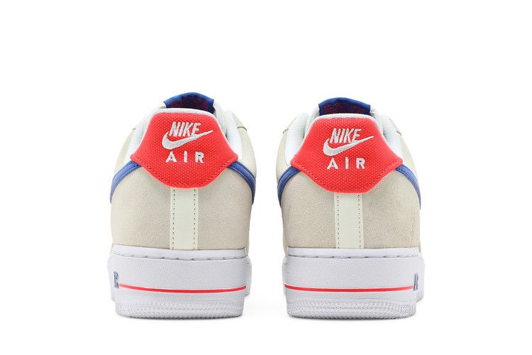 Nike Air Force 1 '07 LV8 'Coconut Milk Hyper Royal'