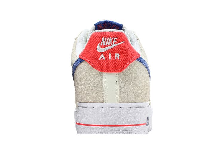 Nike Air Force 1 '07 LV8 'Coconut Milk Hyper Royal'