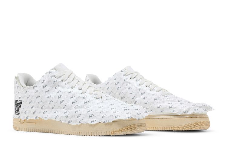 Nike Air Force 1 '07 LV8 'Timeless Classic, Keep Em Fresh'