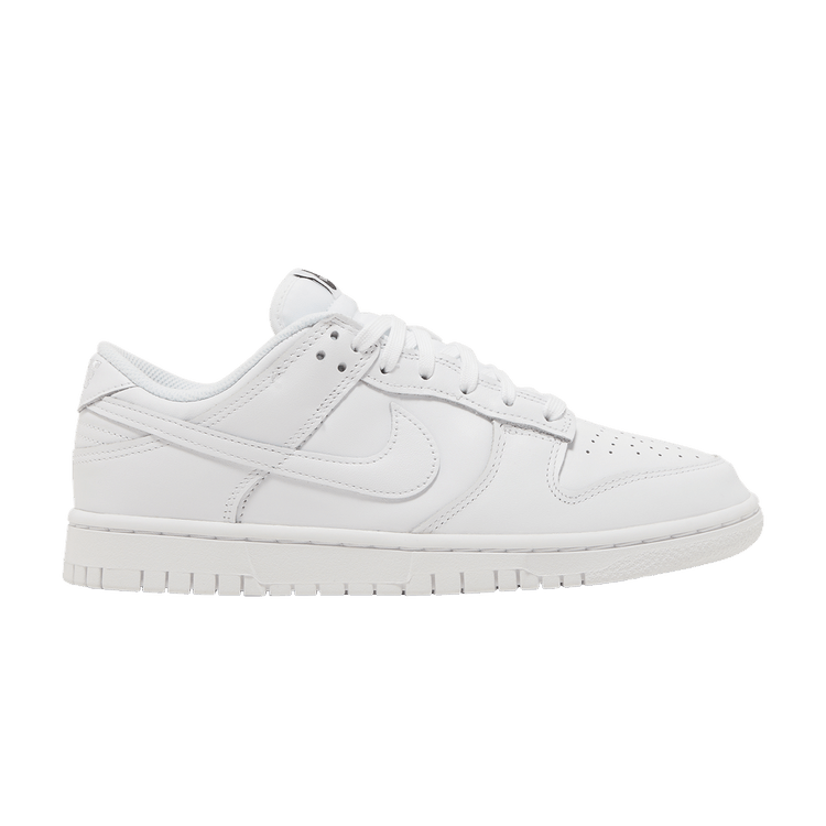 Nike Wmns Dunk Low 'Triple White'
