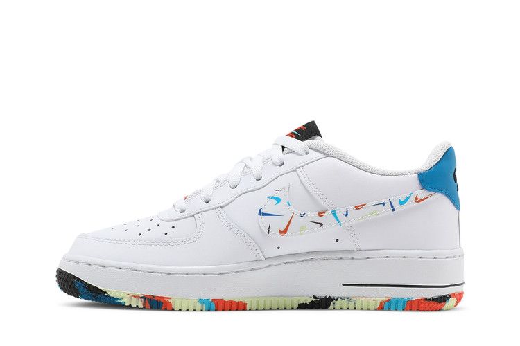 Nike Air Force 1 LV8 GS 'Swoosh Pack'