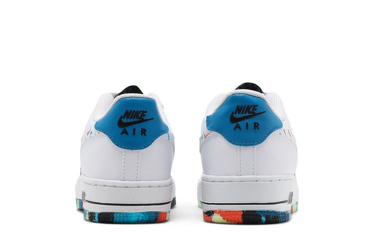 Nike Air Force 1 LV8 GS 'Swoosh Pack'