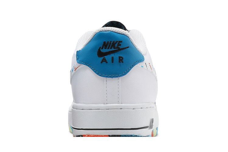 Nike Air Force 1 LV8 GS 'Swoosh Pack'