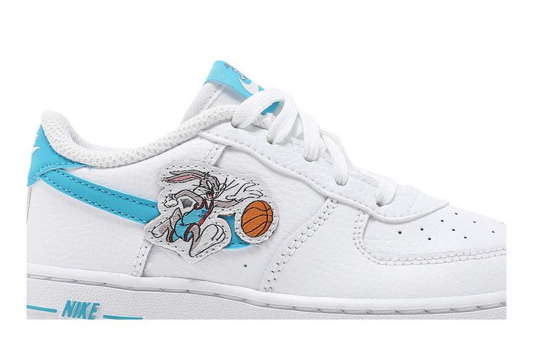 Space Jam x Nike Air Force 1 '06 TD 'Hare'