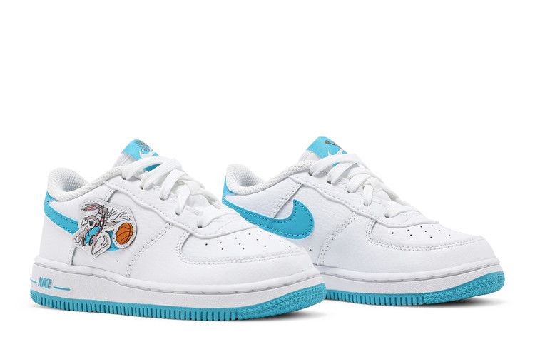 Space Jam x Nike Air Force 1 '06 TD 'Hare'