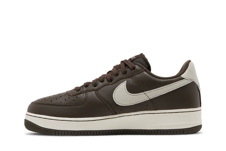 Nike Air Force 1 '07 Craft 'Dark Chocolate'