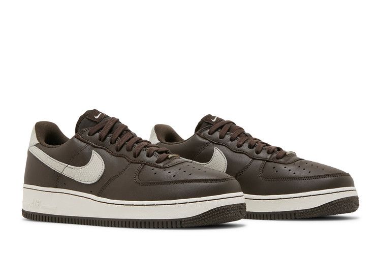 Nike Air Force 1 '07 Craft 'Dark Chocolate'