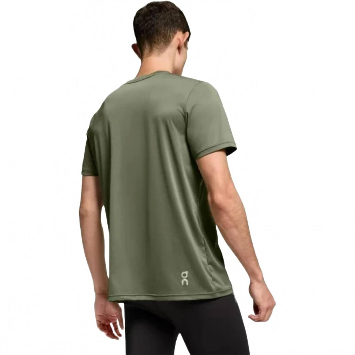 Men's Core Short Sleeve Tee In Taiga
