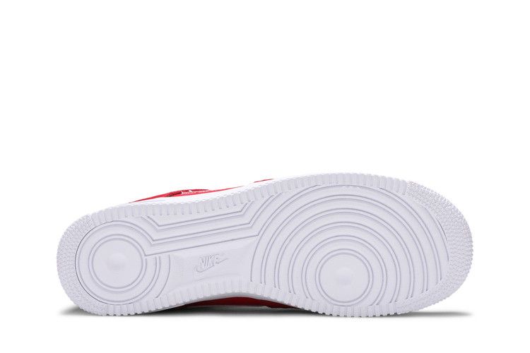 Nike Air Force 1 '07 LV8 'First Use - University Red'