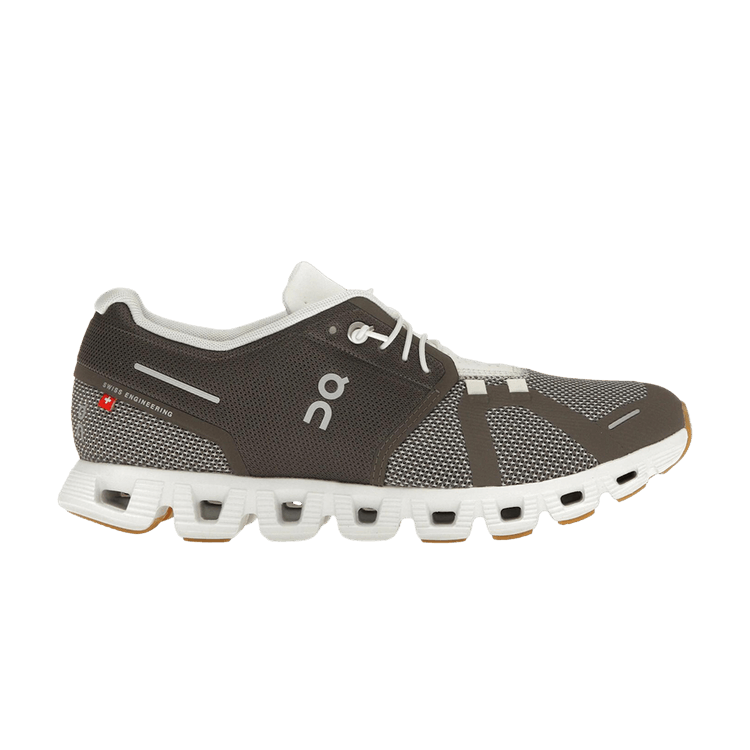 ON Wmns Cloud 5 Combo 'Ash Ivory'
