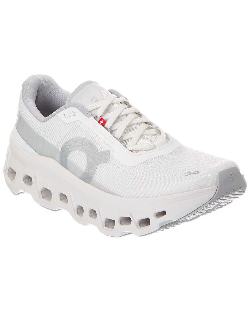 On Running CloudMonster 1 Canvas Sneaker