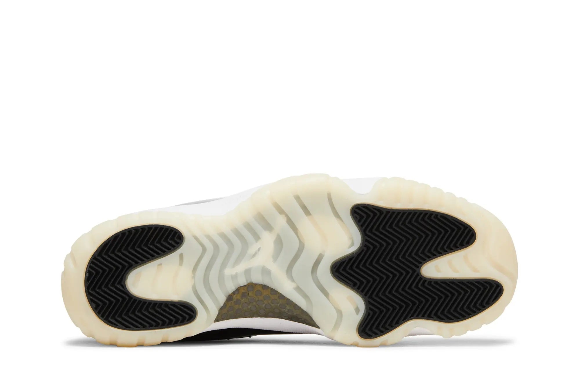 Air Jordan 11 Retro 'Gratitude' - Defining Moments Pack Legacy White/Black/Metallic Gold