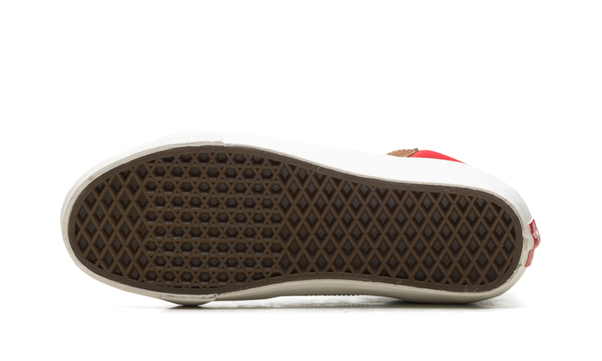 V-OG STYLE 138 LX "Red / Brown / Green" VN0A45KDTPF