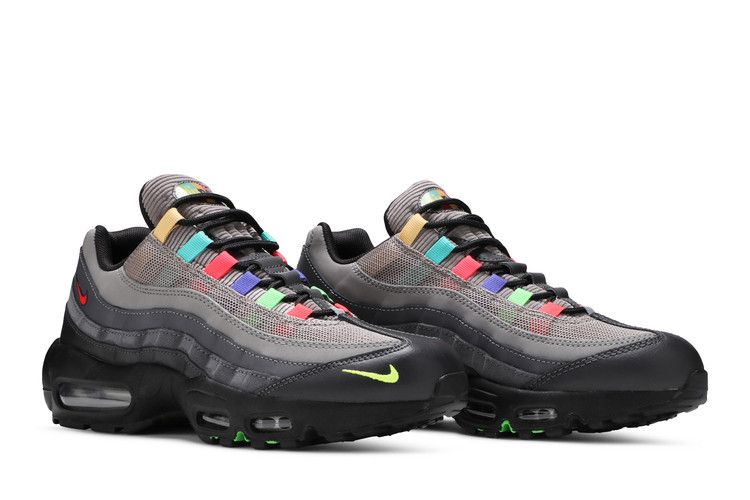 Nike Air Max 95 SE Light Charcoal Vintage TV (Women's)