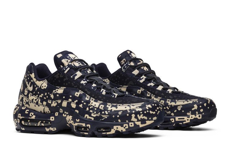 Nike Air Max 95 Cav Empt Blackened Blue