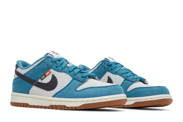 Nike Dunk Low SE Toasty Rift Blue (GS)