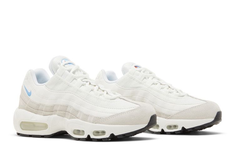 Nike Air Max 95 Summit White University Blue (Women's)