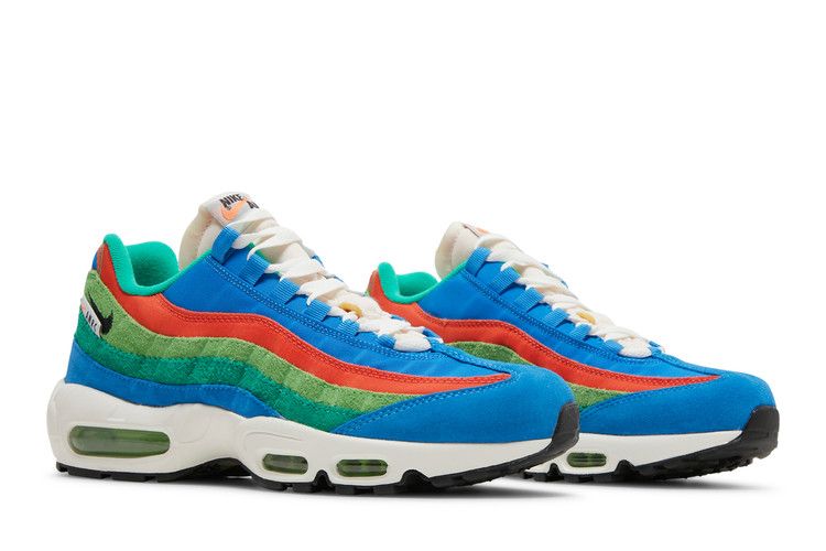 Nike Air Max 95 SE Air Max Running Club Photo Blue