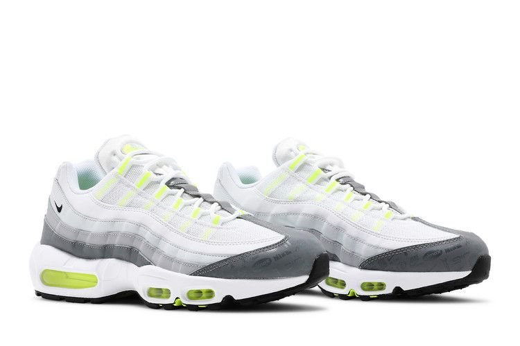 Nike Air Max 95 Retro Air Max Logos