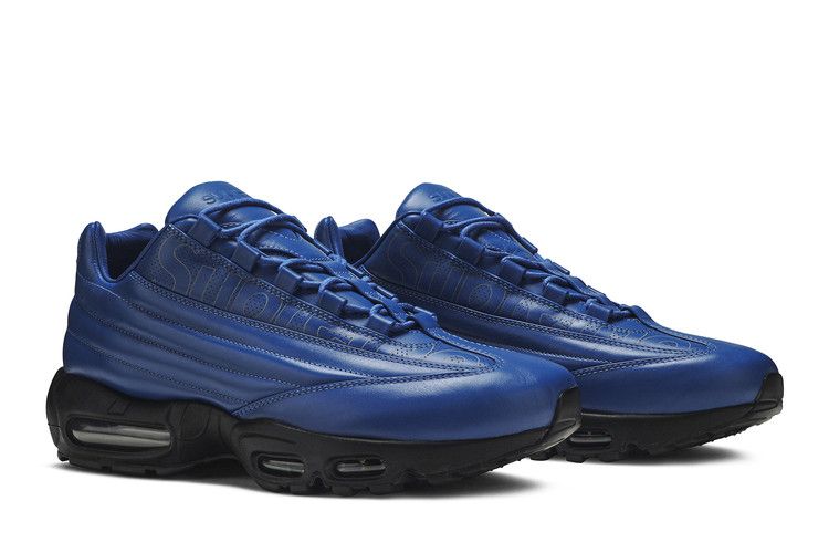 Nike Air Max 95 Lux Supreme Blue