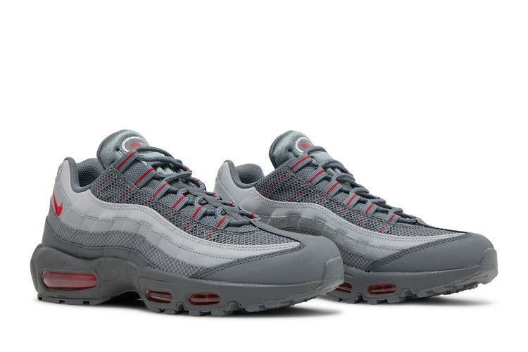 Nike Air Max 95 Grey Red