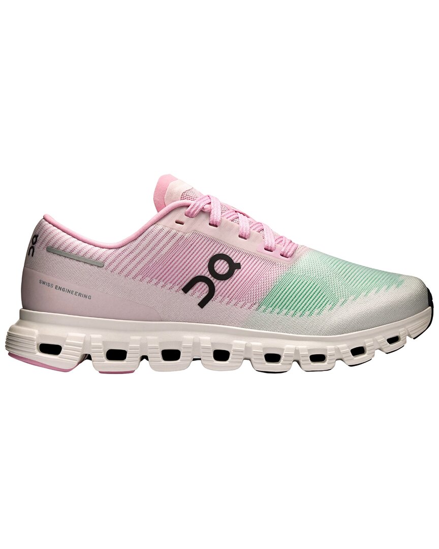 On Running Cloud 6 Push Sneaker