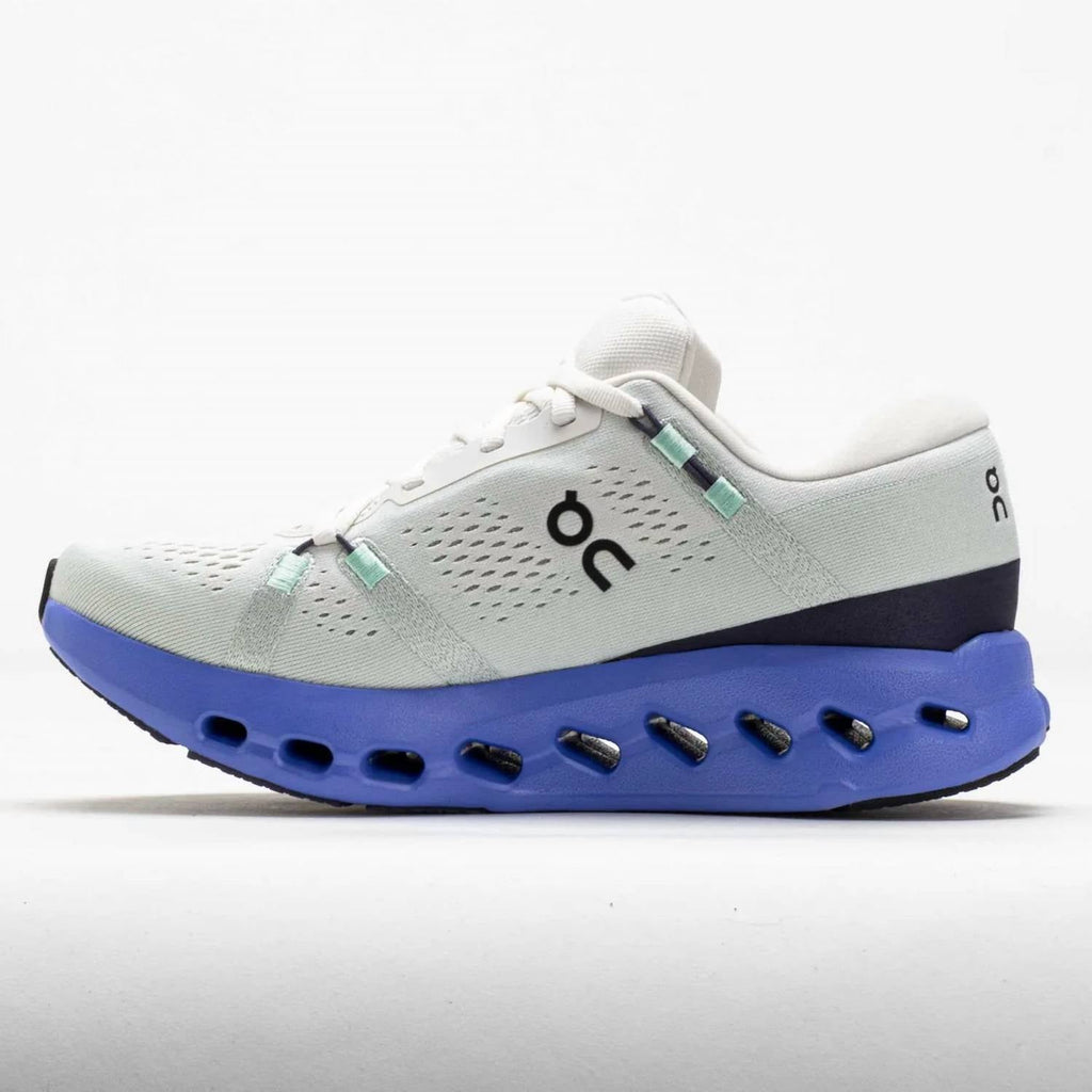Women's Cloudsurfer 2 Running Shoe In Ivory/sailor
