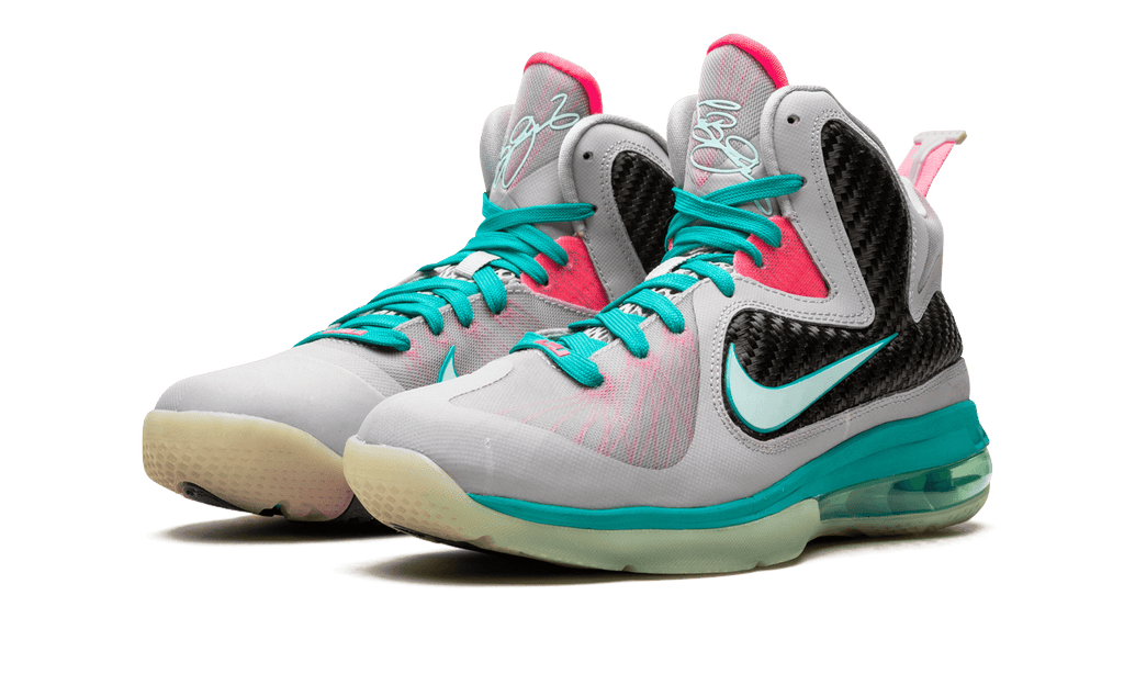 Lebron 9 (GS) "South Beach" 472664 006