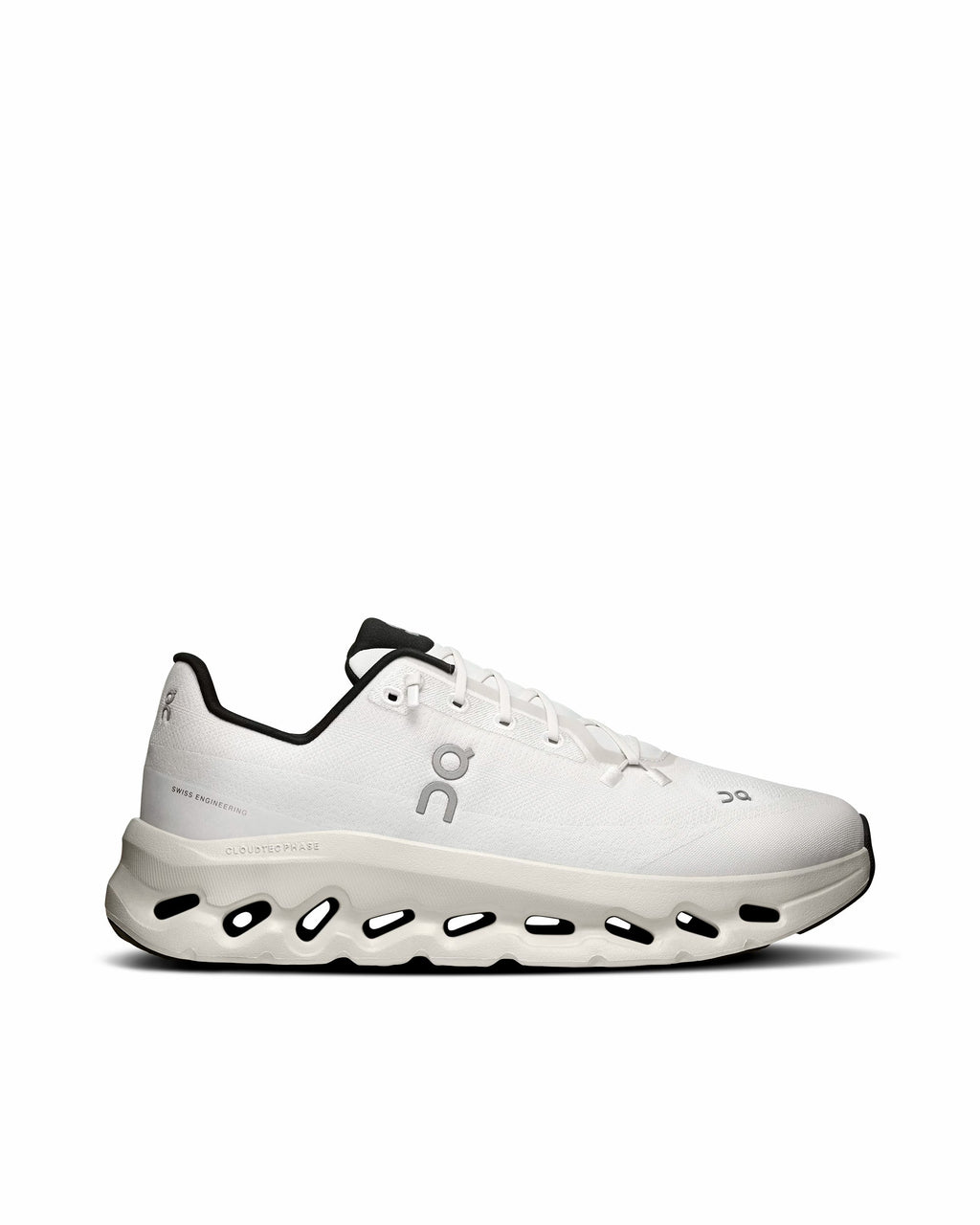 Cloudtilt Pearl Ice Sneakers with Helion Foam Technology