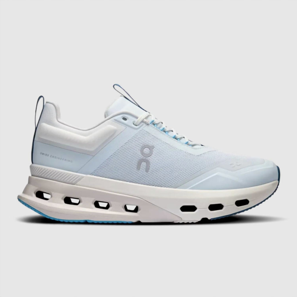 Women's Cloudnova X Running Shoes In Arctic Niagara