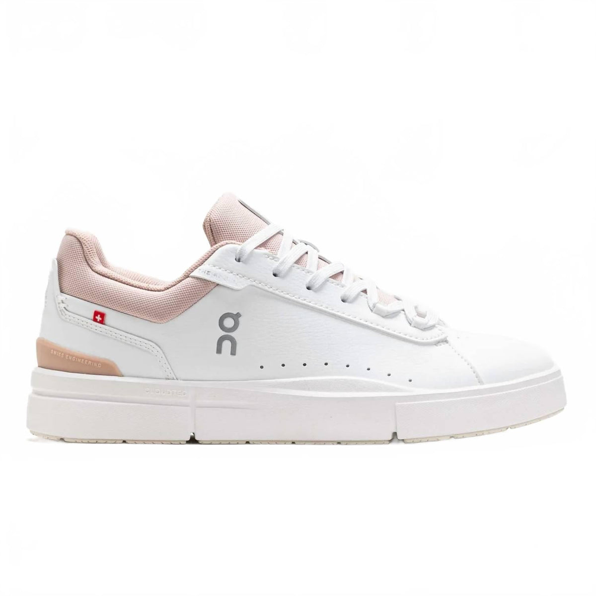 Women's Roger Advantage Sneakers In White Rosehip