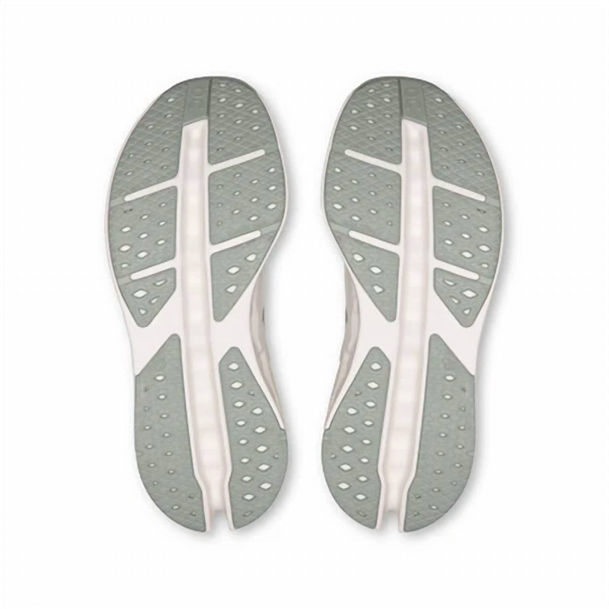 Women's Cloudsurfer Max Running Shoes In Iceberg/ivory