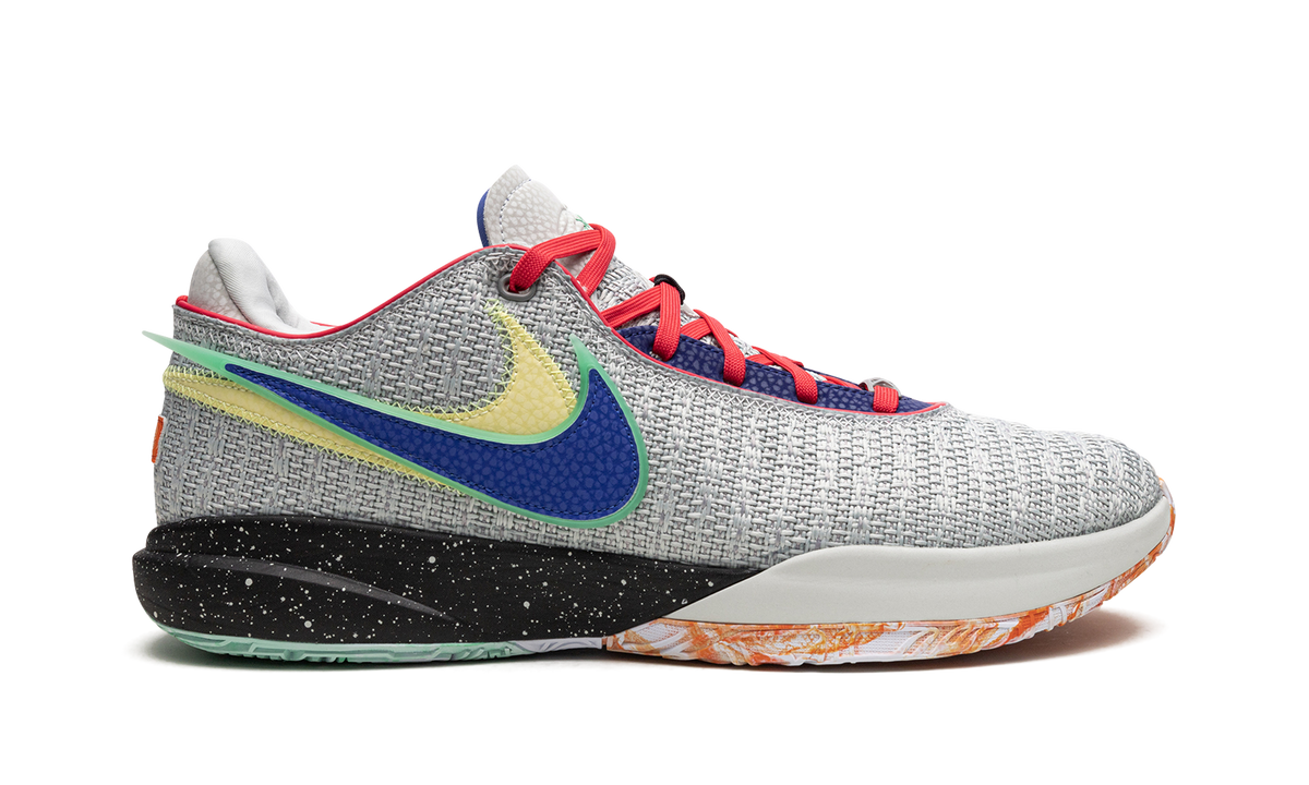 LeBron 20 "Nike Lifer" DJ5423 002