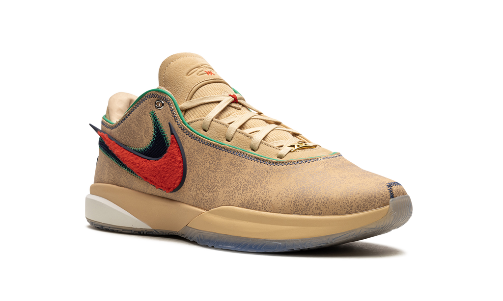 LeBron 20 "Four Horsemen" DV9090 200