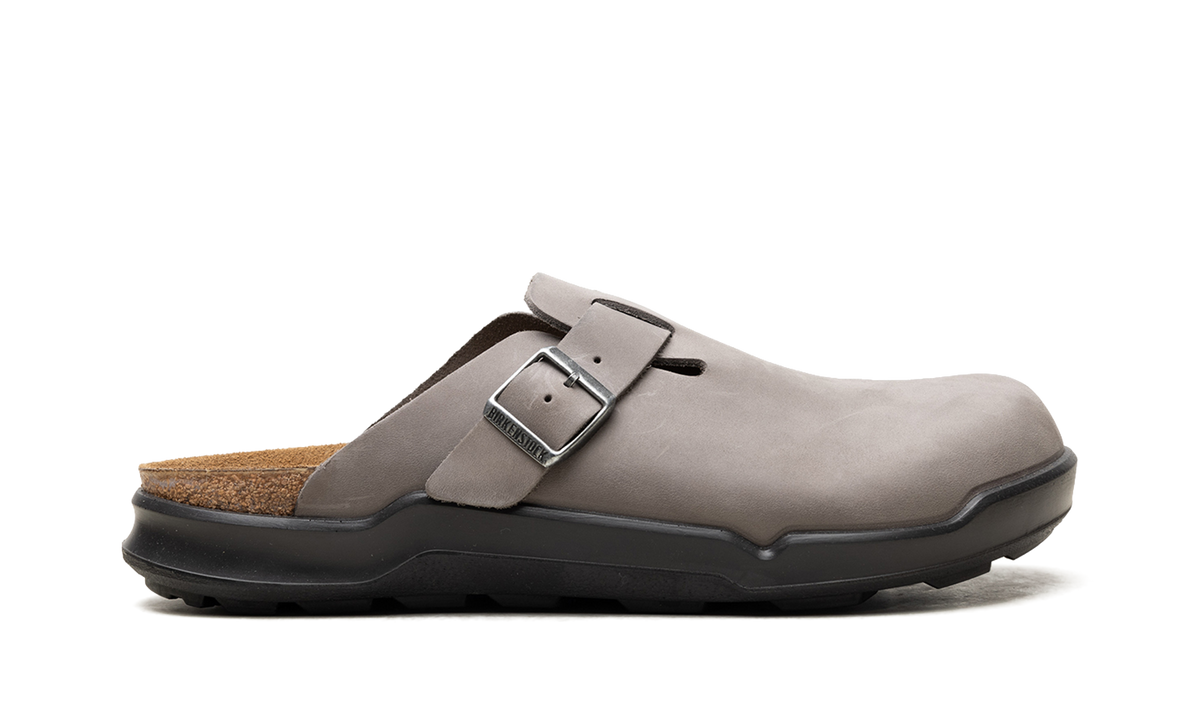 BOSTON CROSSTOWN OILED LEATHER "Iron" 1030392