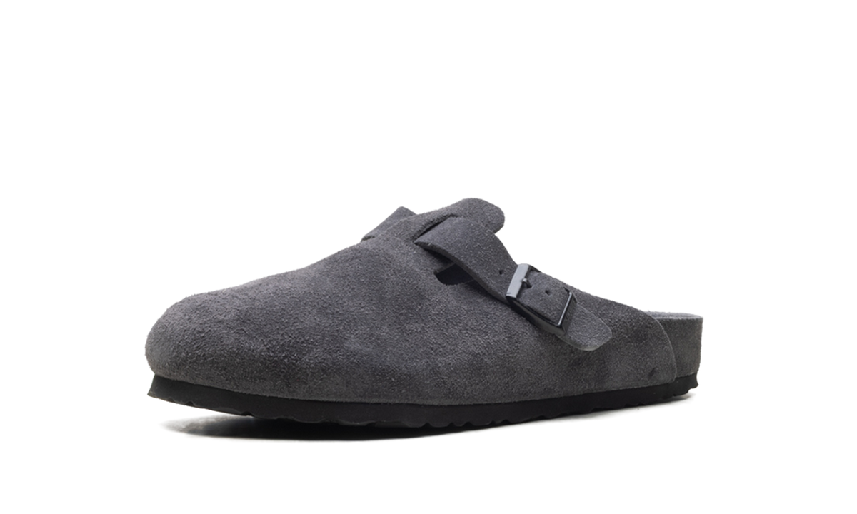 Boston Exquisite Suede "Charcoal" 1031485