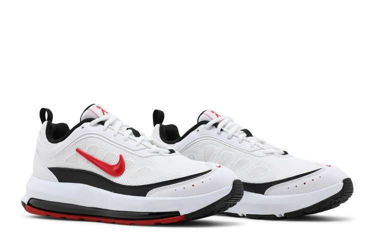 Nike Air Max AP 'White University Red'