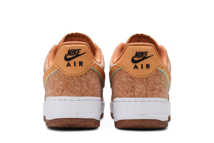 Nike Air Force 1 '07 Premium 'Happy Pineapple - Cork'