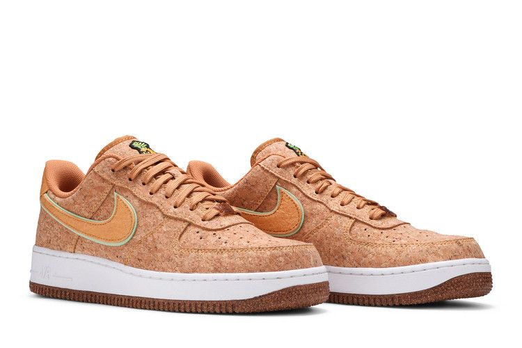 Nike Air Force 1 '07 Premium 'Happy Pineapple - Cork'