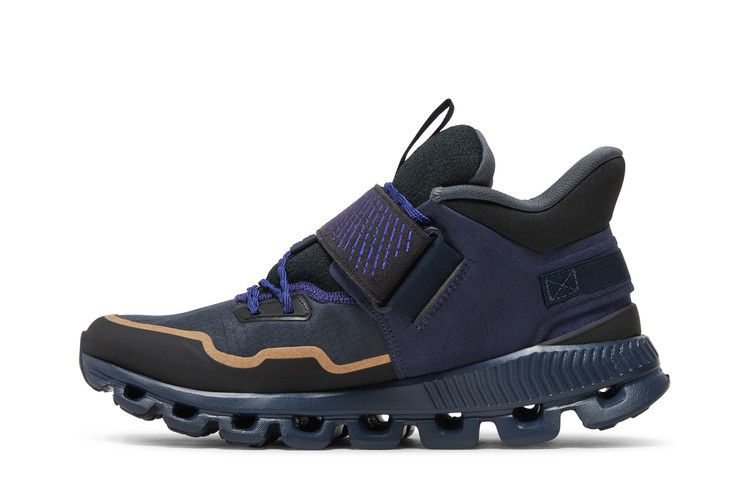 ON Cloud Hi Edge Defy 'Navy Black'