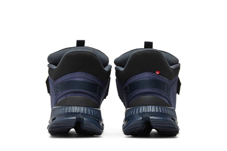 ON Cloud Hi Edge Defy 'Navy Black'