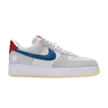 Men's Undefeated x Nike Air Force 1 Low '5 On It'